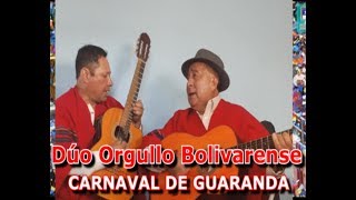 CARNAVAL DE GUARANDA [upl. by Etteiluj635]