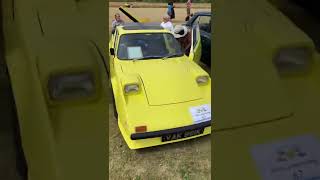 Wirral classic car club meet in Carr Farm [upl. by Terrene]