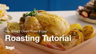 the Smart Oven™ Air Fryer  A guide to achieving the perfect roast  Sage Appliances UK [upl. by Johnston293]