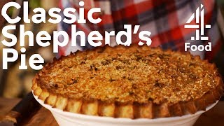 This DELECTABLE Mash Potato Trick Will Elevate Your Shepherds Pie  Jamies Comfort Food [upl. by Yramesor]