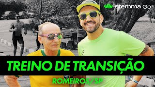 STEMMA GO Treino de Transição – Romeiros [upl. by Elades]