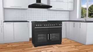 Rangemaster Installation video HD [upl. by Adidnere]