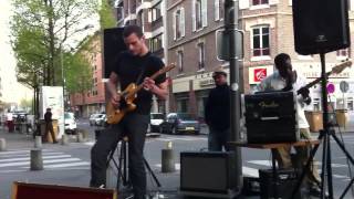 Patrick Bruel  Casser la voix  Live At Rouen  Guitar Cover Instrumental [upl. by Mixie]