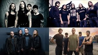 Top 100 Metalcore Songs [upl. by Napra]