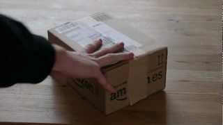 Unboxing FritzWLAN Repeater 300E [upl. by Adyl]