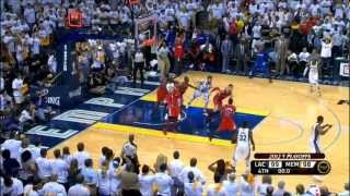 LA Clippers Epic Comeback vs Memphis Grizzlies HD [upl. by Faso]