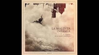 La Maldita Infamia Superhombre Prod SladFingers [upl. by Naharba]