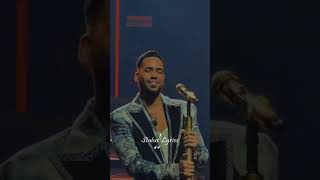 Romeo Santos  Sobredosis 🙈💜  Estado para WhatsApp streamsongsoficial [upl. by Oinoitna]