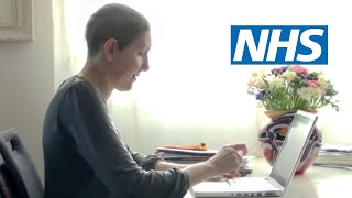 Cancer treatment coping with hair loss during chemotherapy  NHS [upl. by Llednov457]