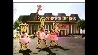 Toys R Us Commercial 1978 [upl. by Beata]