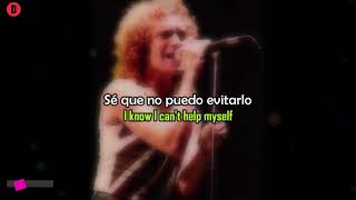 Foreigner  Feels Like The Time  HQ  1977  TRADUCIDA ESPAÑOL Lyrics [upl. by Assek]