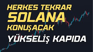 SOLANASOL Teknik Analiz ve Fiyat İncelemesi 500 Hedefimiz için 2024 Güncellemesi Büyük Fırsat [upl. by Enylorac139]