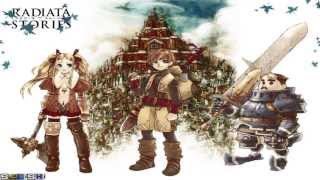 Radiata Stories OST  Devote for Nature Extended [upl. by Tuck]