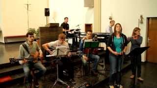 Kirchenband  Sieh uns an [upl. by Helfant]