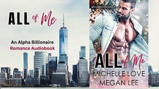 Romance Audiobook All of Me audiobook booktube romance books romancebooks freeaudiobooks [upl. by Thurnau]