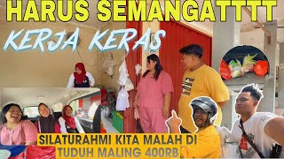 Pertama Kali Mak Parti Dan Mamah Naik Mobil Baru Kita Malah Dapat Kabar Kita Di Kira Maling Uang [upl. by Cutty]