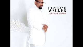 Hezekiah Walker  I Feel Your Spirit [upl. by Ardnasyl]