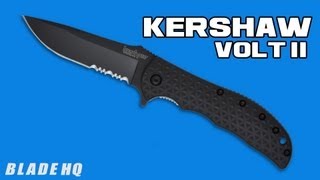 Kershaw Volt II Review [upl. by Attelrac26]