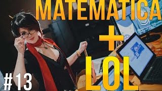 Matematica de LoL como funciona  teachmepuppet 13 [upl. by Moskow]