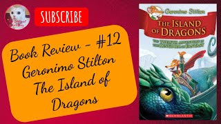 Geronimo Stilton book review kingdom of fantasybook review in Englishbook review GeronimoStilton [upl. by Tammara]