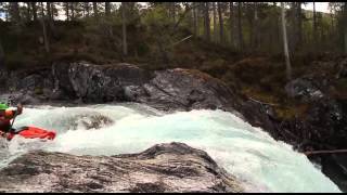 Kayaking Telemark amp Voss  Kayak Session Short Film of the Year Awards 2013  Entry 16 [upl. by Lesh]