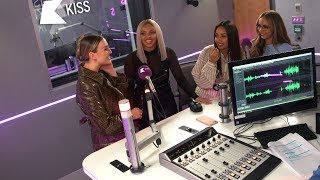 Little Mix talk their new single Woman Like Me and Answer Fan Questions about LM5 💫 [upl. by Croix]