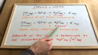 Acids and Bases Introduction [upl. by Ahsema]