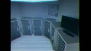 RECOVERED Leaked ROBLOX Vault 8166 Server Room Footage [upl. by Nimzaj736]