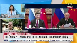 Máxima tensión entre Rusia y Estados Unidos [upl. by Fenner]