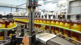 Bundaberg Rum  Bottling Plant Video [upl. by Kcinom765]