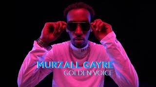 Murzall Gayre  KOR BARWAQO Official Video [upl. by Ayotyal]