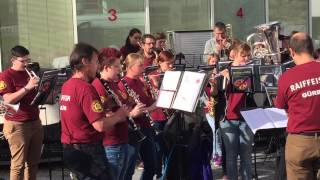 Musikreise Fiss Platzkonzert [upl. by Charisse]