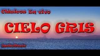 CIELO GRIS  TE QUISE EN VIVO AÑO 2000  MD RADIO NOVA  AUDIO MASTER [upl. by Georglana]