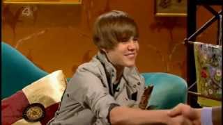 Alan Carr Chatty Man  S03E07 20100318  Justin Bieber amp Florence And The Machine Clip [upl. by Bertrand]