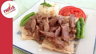 Ev Yapımı Tandır Kebabı  Nefis Yemek Tarifleri [upl. by Droflim441]