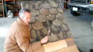 Basic Slate Roof Repair [upl. by Earla]