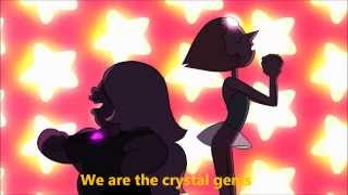 Steven Universe Theme song with lyrics [upl. by Carrillo518]