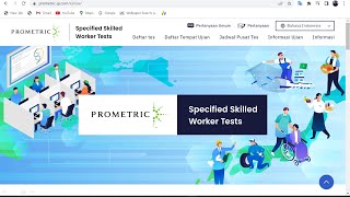 Cara Cek jadwal Buat akun Regitrasi di Laman Prometic Terbaru [upl. by Akiemehs]