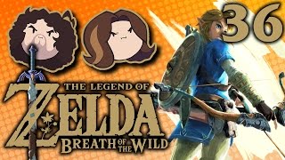 Breath of the Wild Dumbest Death  PART 36  Game Grumps [upl. by Lasser]