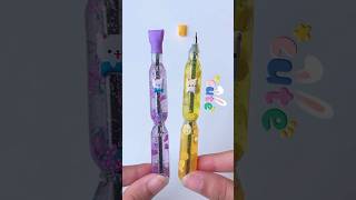 Try this lceLolly pen 🧊🖊️ craft shorts tonniartandcraft love diy art [upl. by Leuas300]