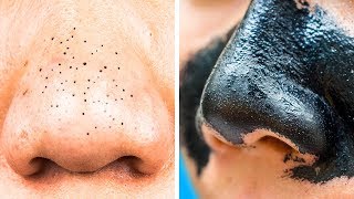 20 SIMPLE HACKS WITH ACTIVATED CHARCOAL THAT ACTUALLY WORK WONDERS [upl. by Alleciram296]