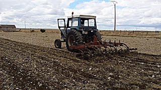 ArandoBinandoPloughing Ebro 684e [upl. by Petey]