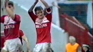 Middlesbrough v Aston Villa 198788 MOWBRAY DALEY GOAL [upl. by Owens200]