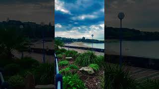 Coogee Beach Sydney NSW Australia  Australia Beautiful Beach relaxingmusic relaxing chillout [upl. by Eirahcaz]