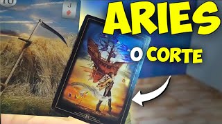 ÁRIES 🐏♈ 0106 Jan24 Desmamaram alguém no Coice Forte o corte Abundância 💶 [upl. by Demetria352]