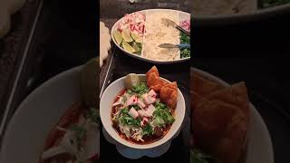 Rico pozole😋😋🥰🥰 [upl. by Ahsied]