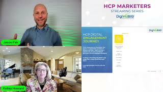 HCP Digital and Video Engagement Journey [upl. by Nivak]