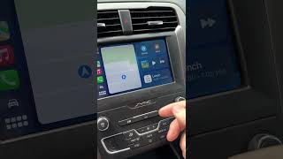 CarPlay Calendar Shortcut appletips iphone apple carplay tips [upl. by Gnanmas]