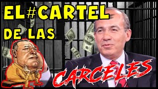 🚨Cuando Calderón PRIVATIZO las CÁRCELES‼ GarciaLuna PenalesPrivados FelipeCalderón PRIAN [upl. by Namrak239]