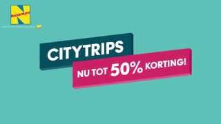 Neckermann Citytrip Actie [upl. by Beata187]